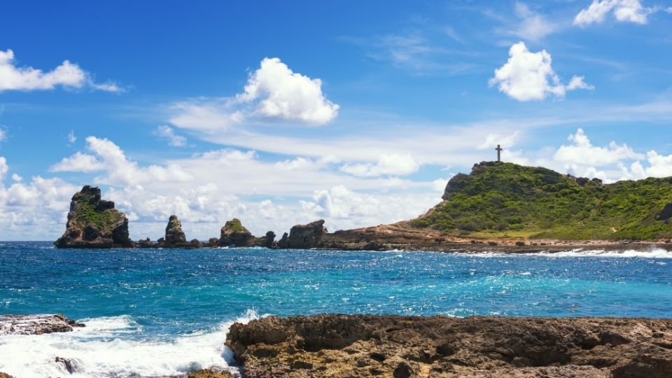 Pointe des Châteaux | Saint-François