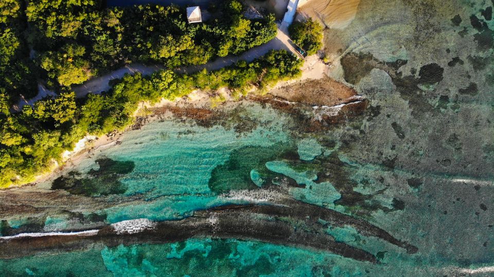 Anse du Souffleur | Port-Louis