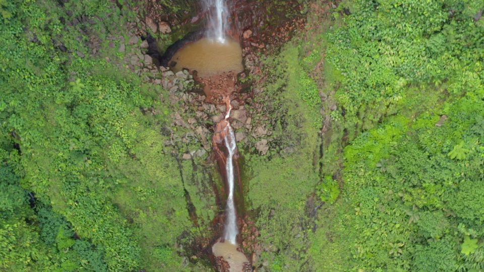 Chutes du Carbet | Capesterre-Belle-Eau